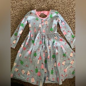 Eleanor rose Christmas dress